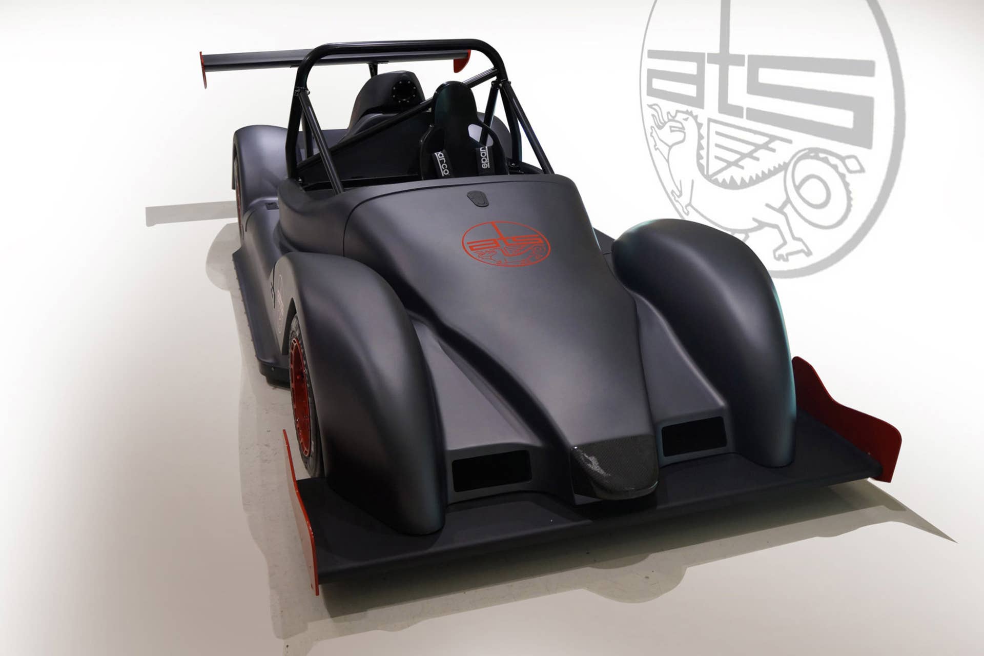 2016 ATS Sport Dieci front