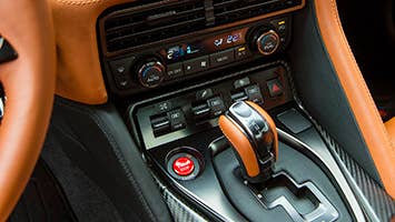 2017 Nissan GT-R