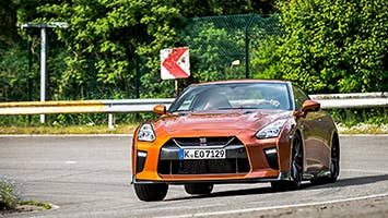 2017 Nissan GT-R