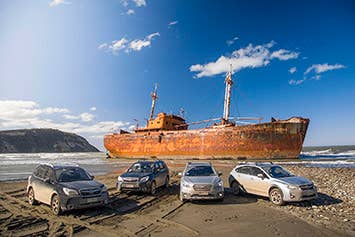 Subaru Patagonia Drive