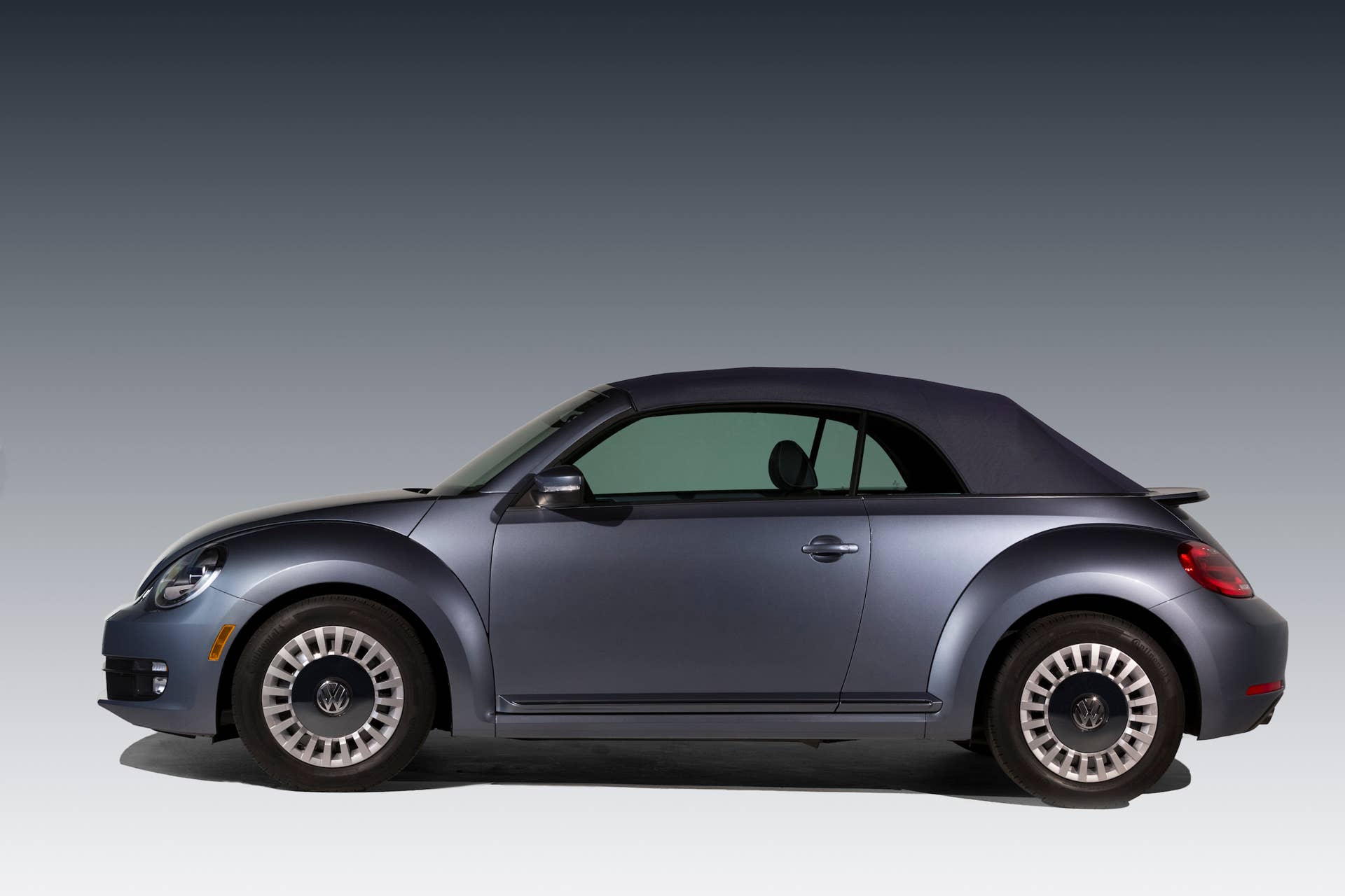 VW Beetle Denim