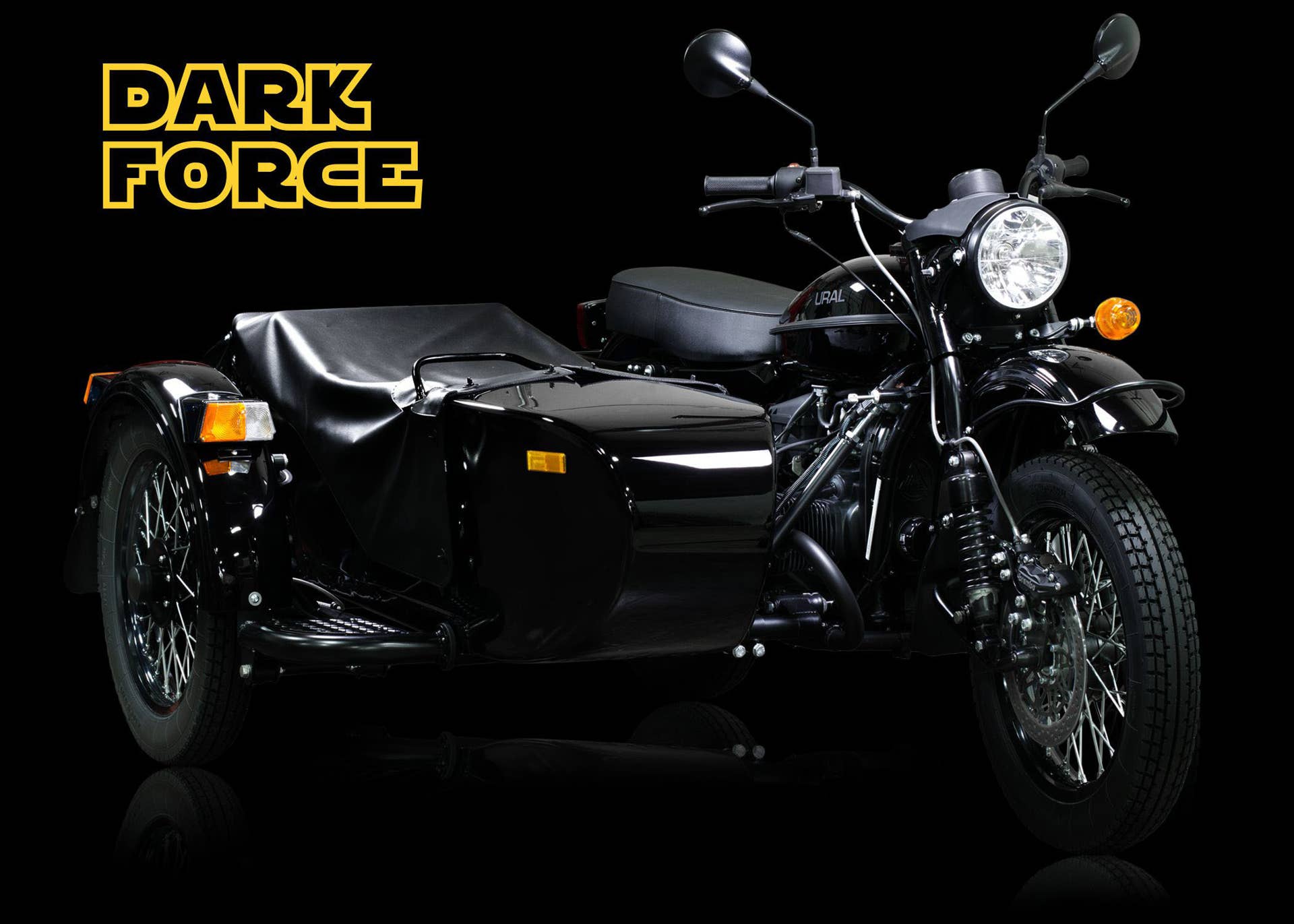 ural dark force
