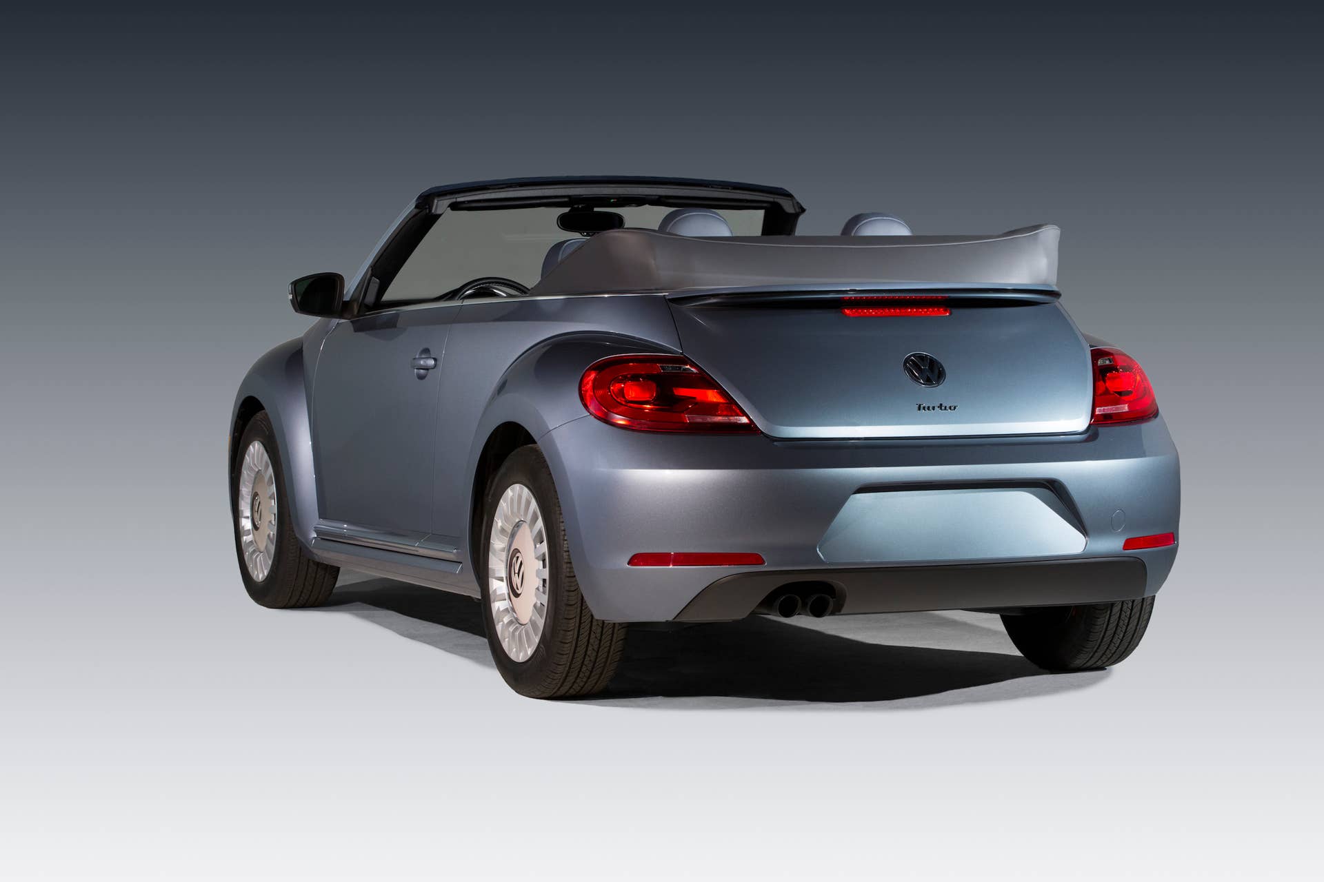 VW Beetle Denim