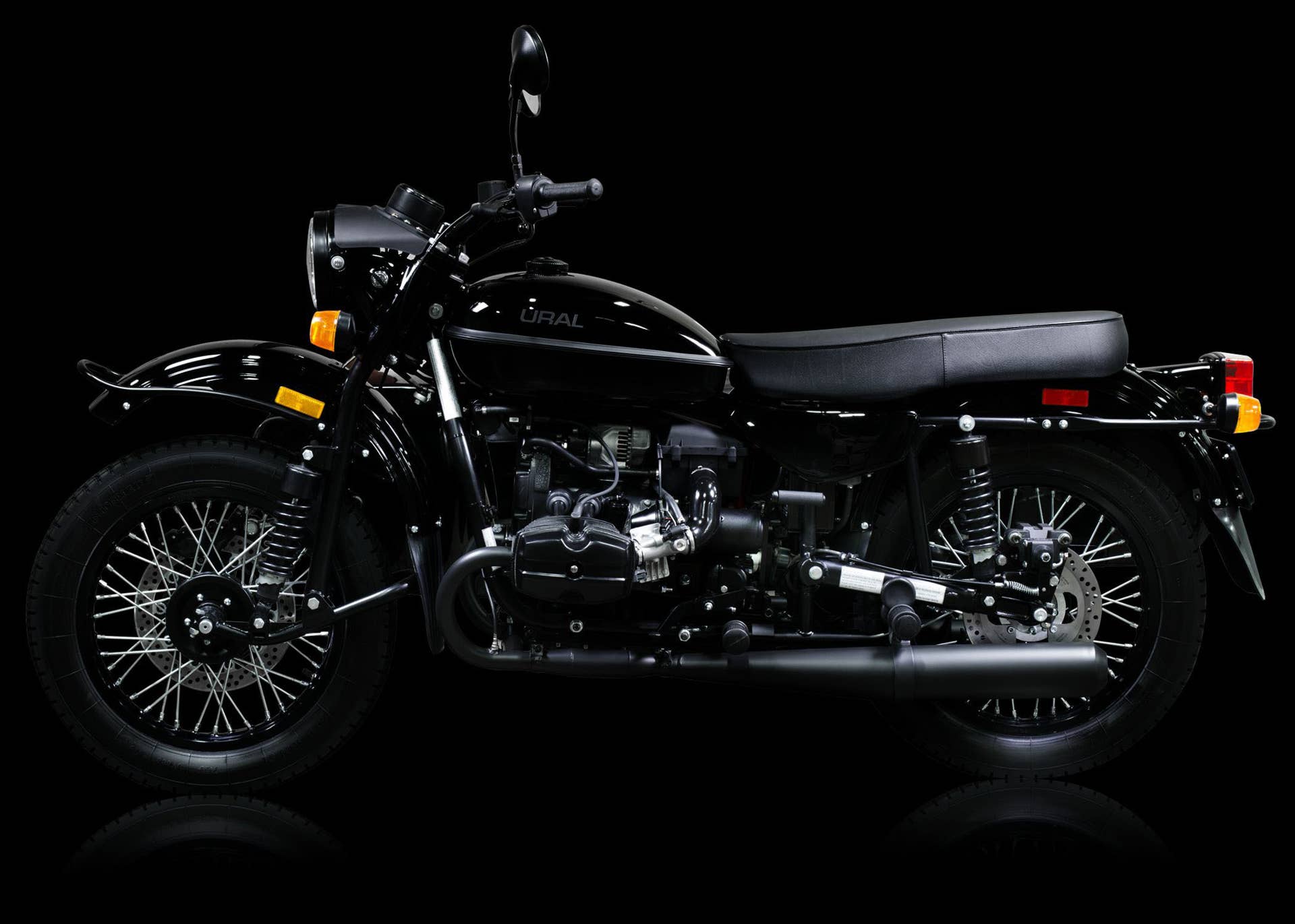 ural dark force profile black background