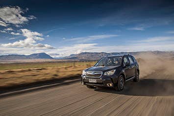 Subaru Patagonia Drive