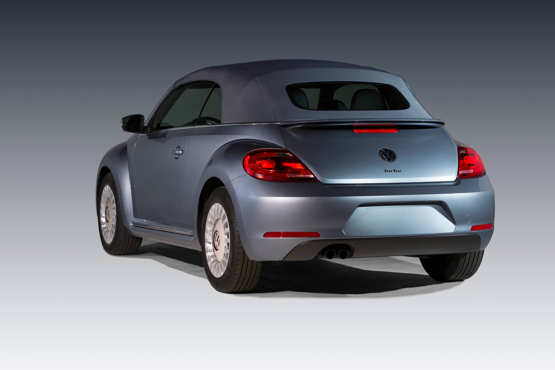 VW Beetle Denim