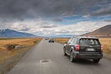 Subaru Patagonia Drive