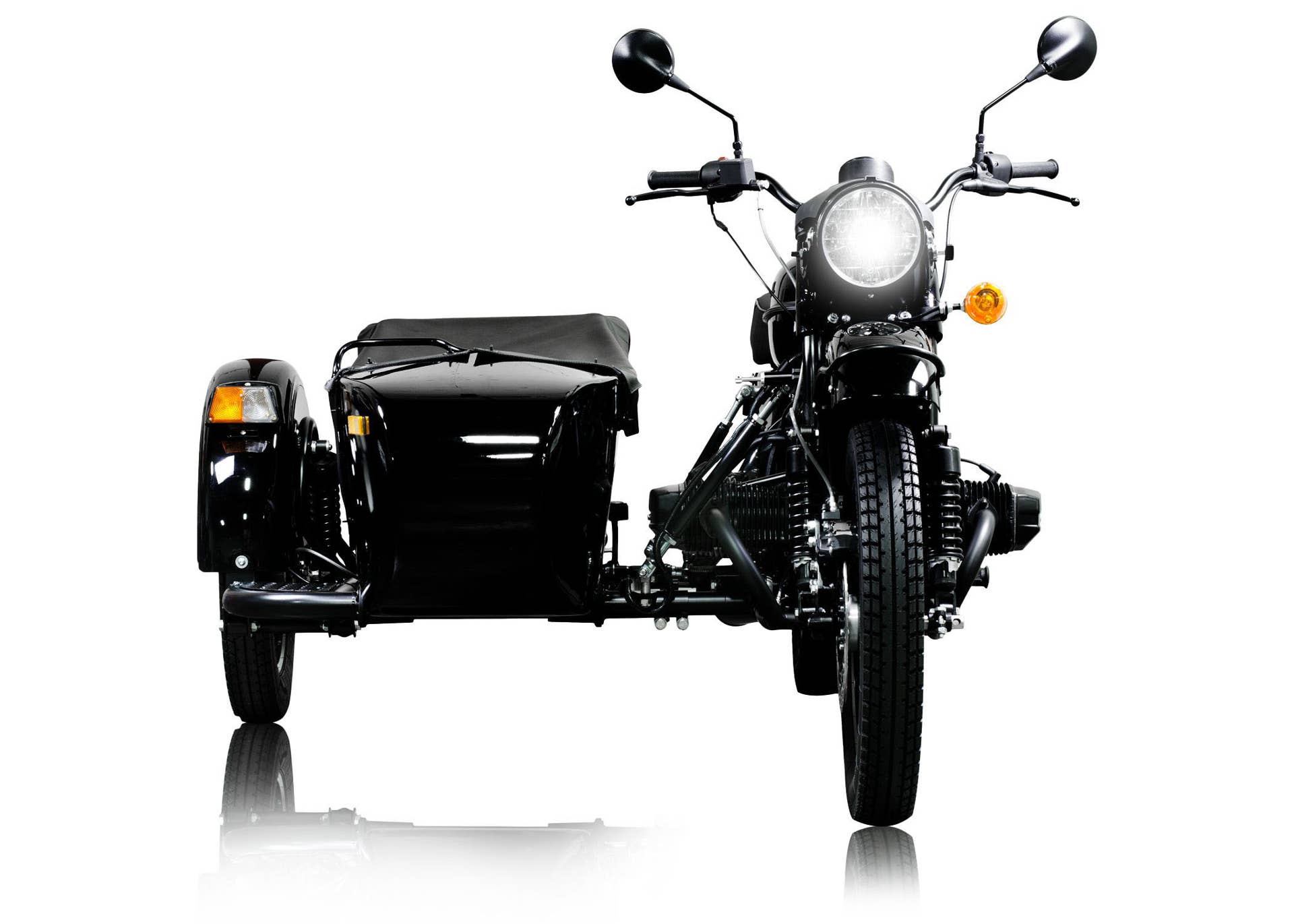 ural dark force front white background