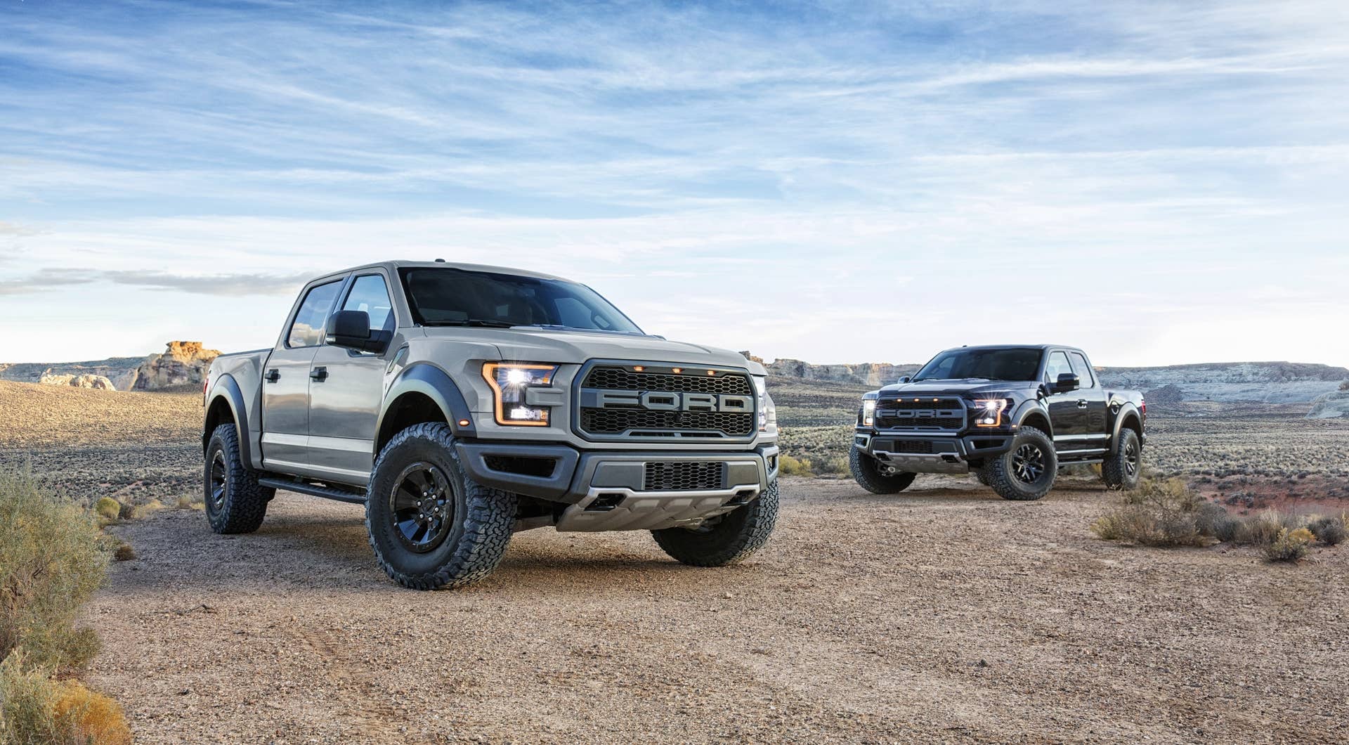 2017 Ford F-150 SVT Raptor SuperCrew
