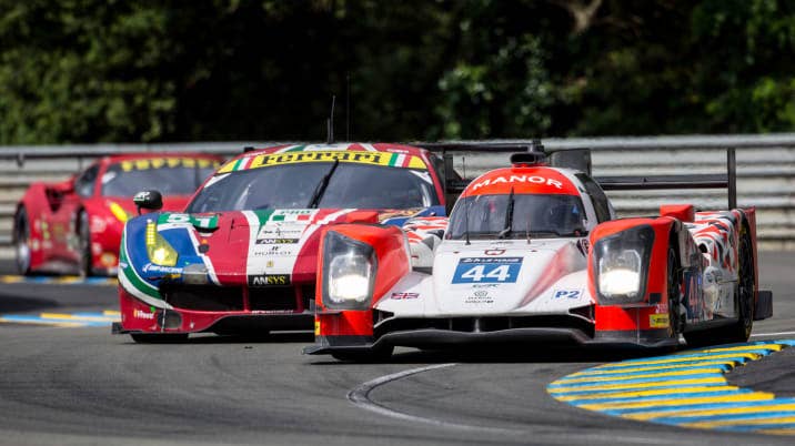 Le Mans 24 Hour Race