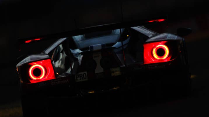 Le Mans 24 Hour Race