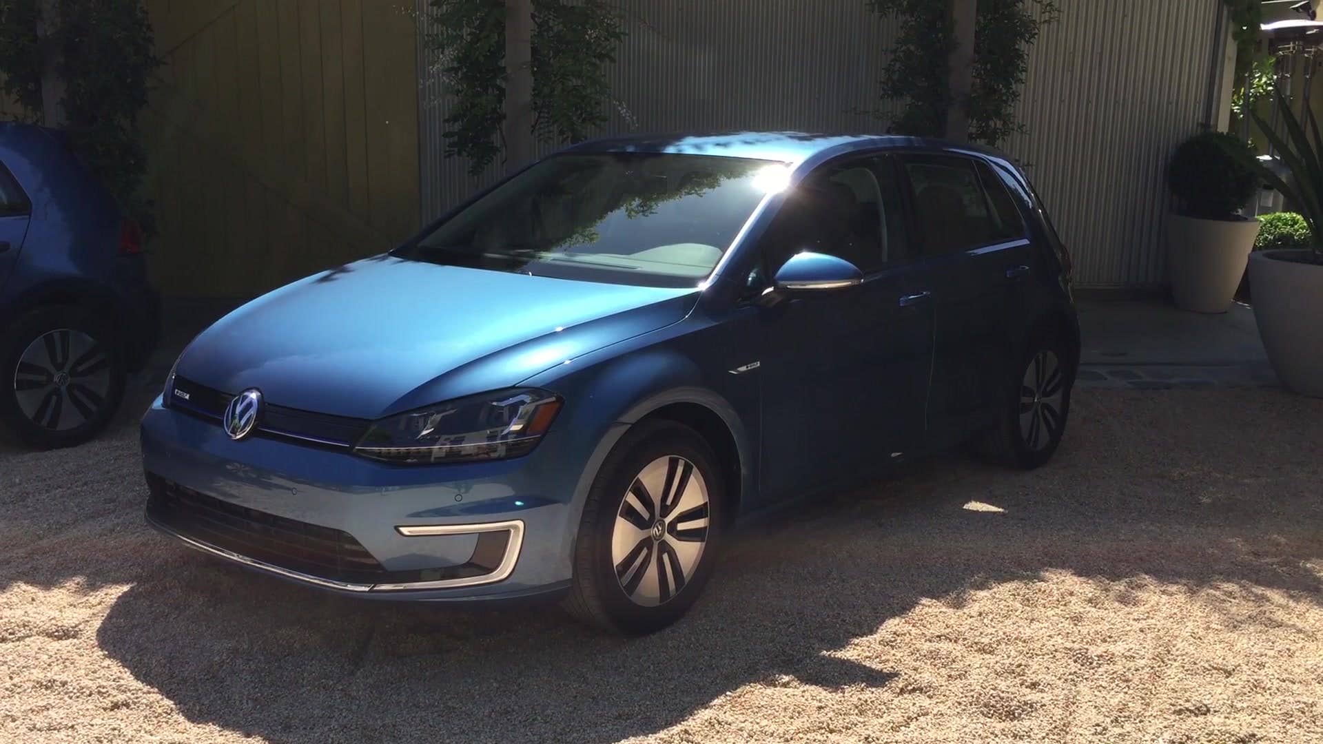 Carbon Neutral Volkswagen E-Golf Via Emission Offset Credits