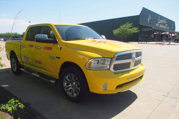 ram 1500 hypermile drive