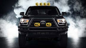 Toyota Tacoma Back to the Future concept