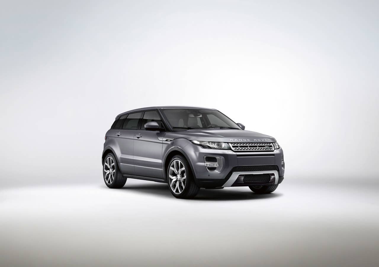 Range Rover Evoque Autobiography