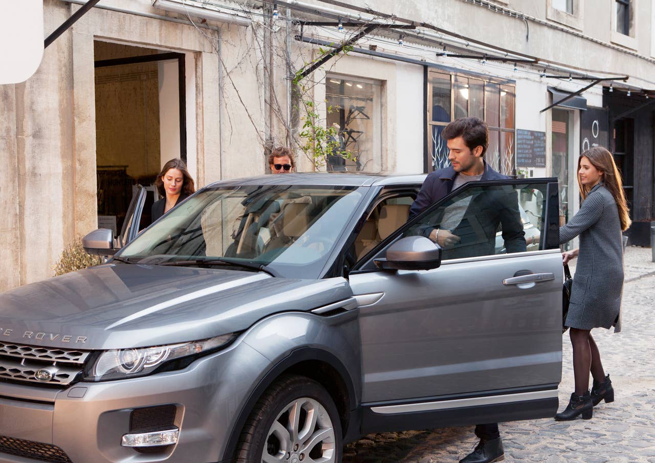 Range Rover Evoque Autobiography