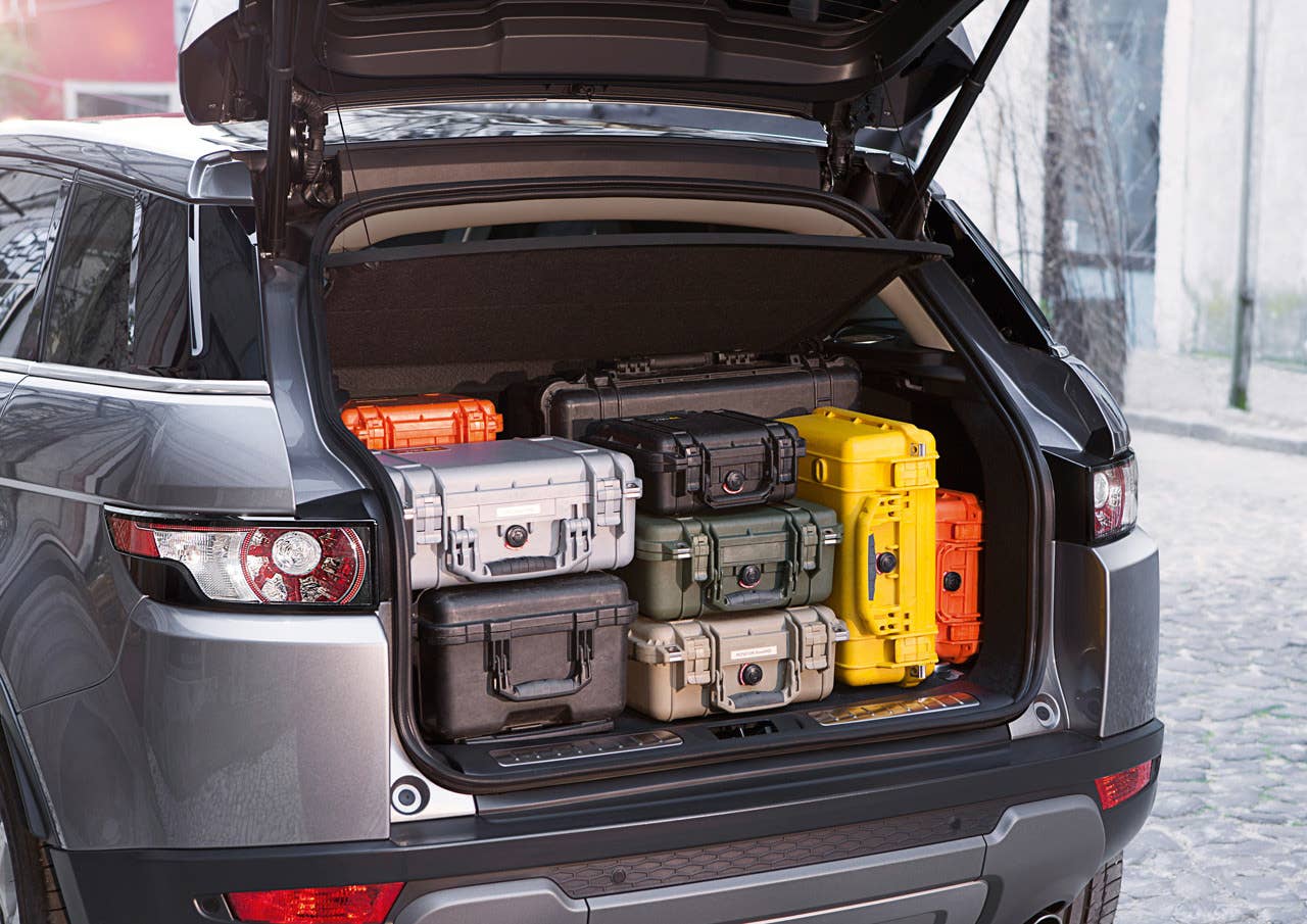 Range Rover Evoque Autobiography