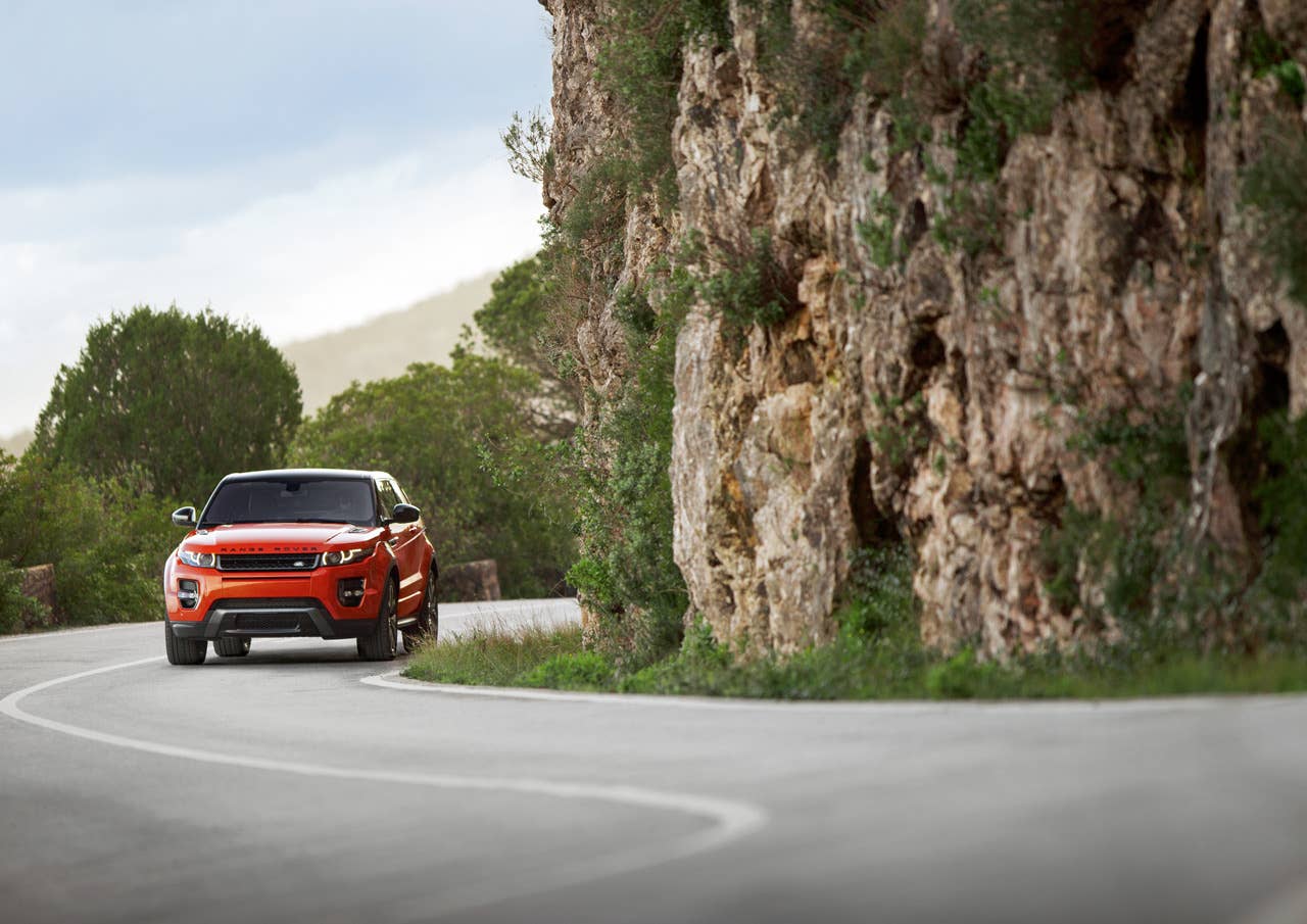 Range Rover Evoque Autobiography Dynamic