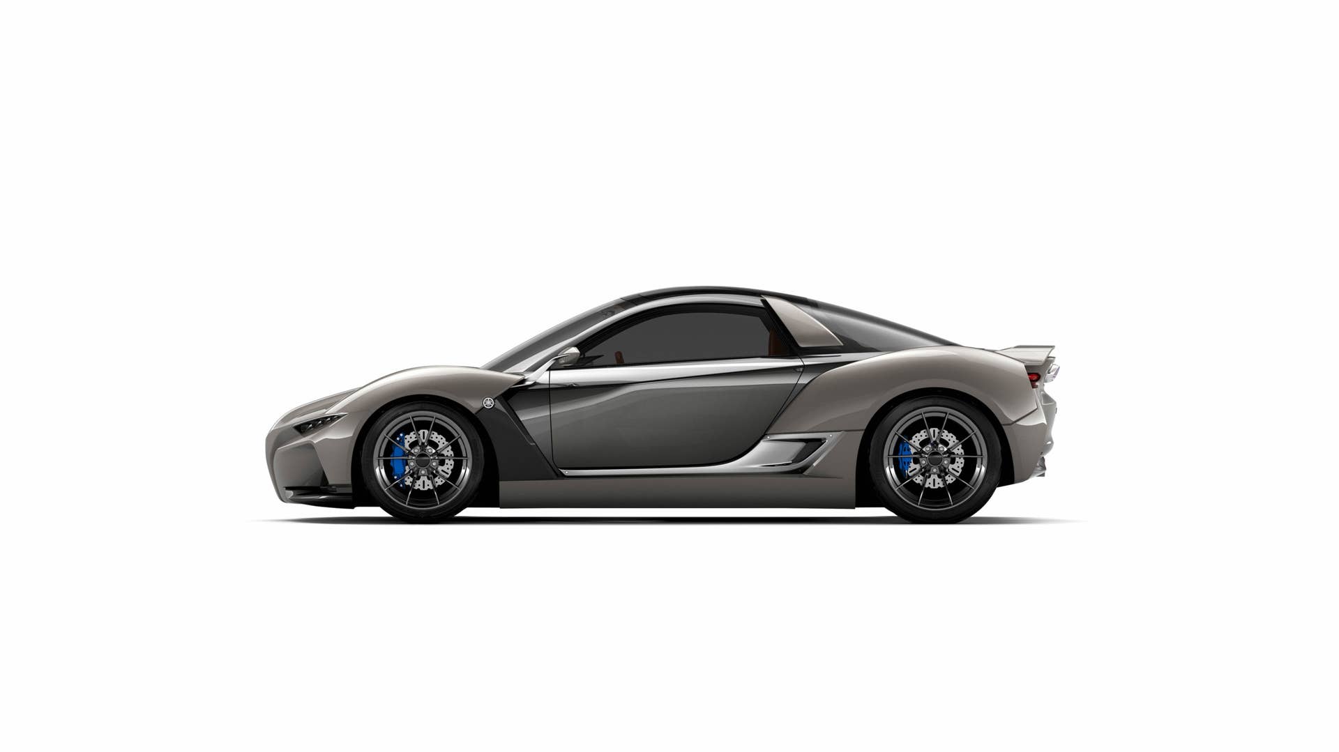 Yamaha Sports Ride concept profile