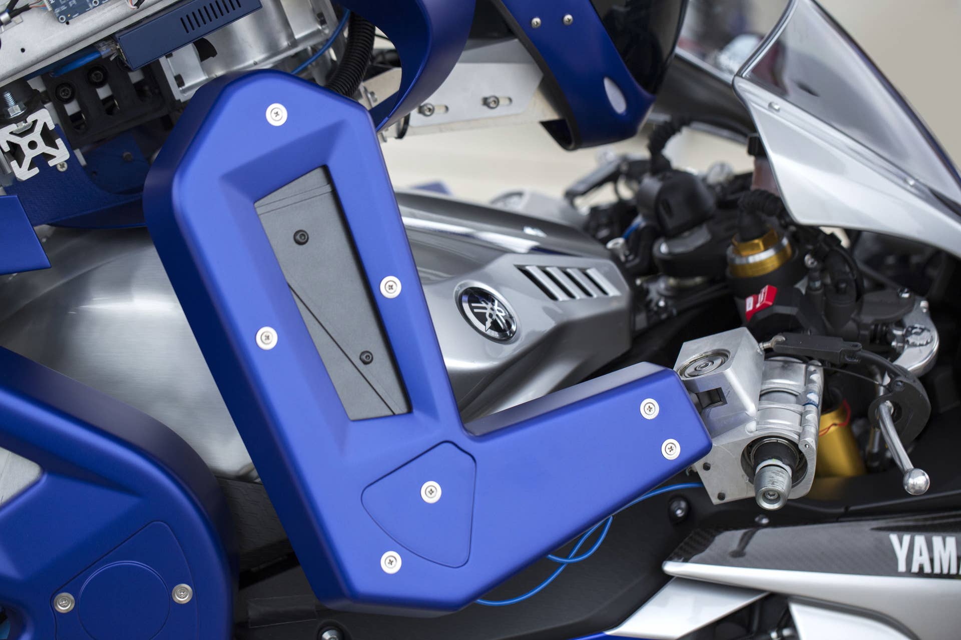 Yamaha MOTOBOT