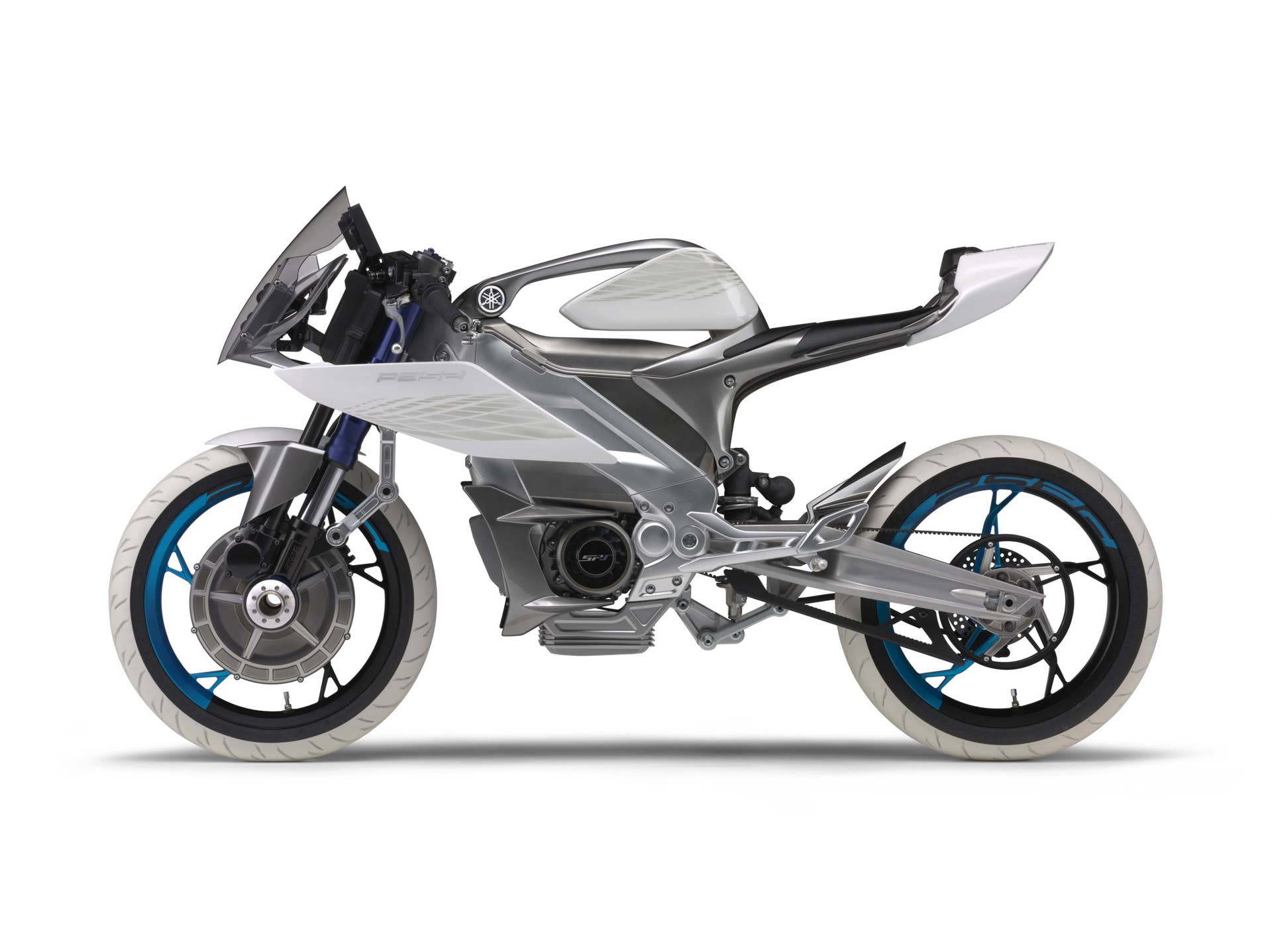 Yamaha PES2 concept profile