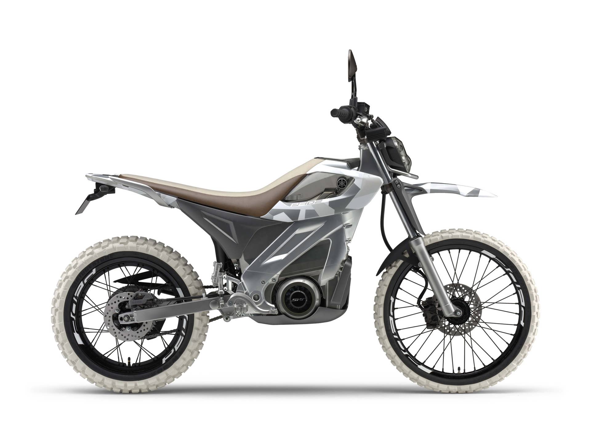 Yamaha PED2 concept