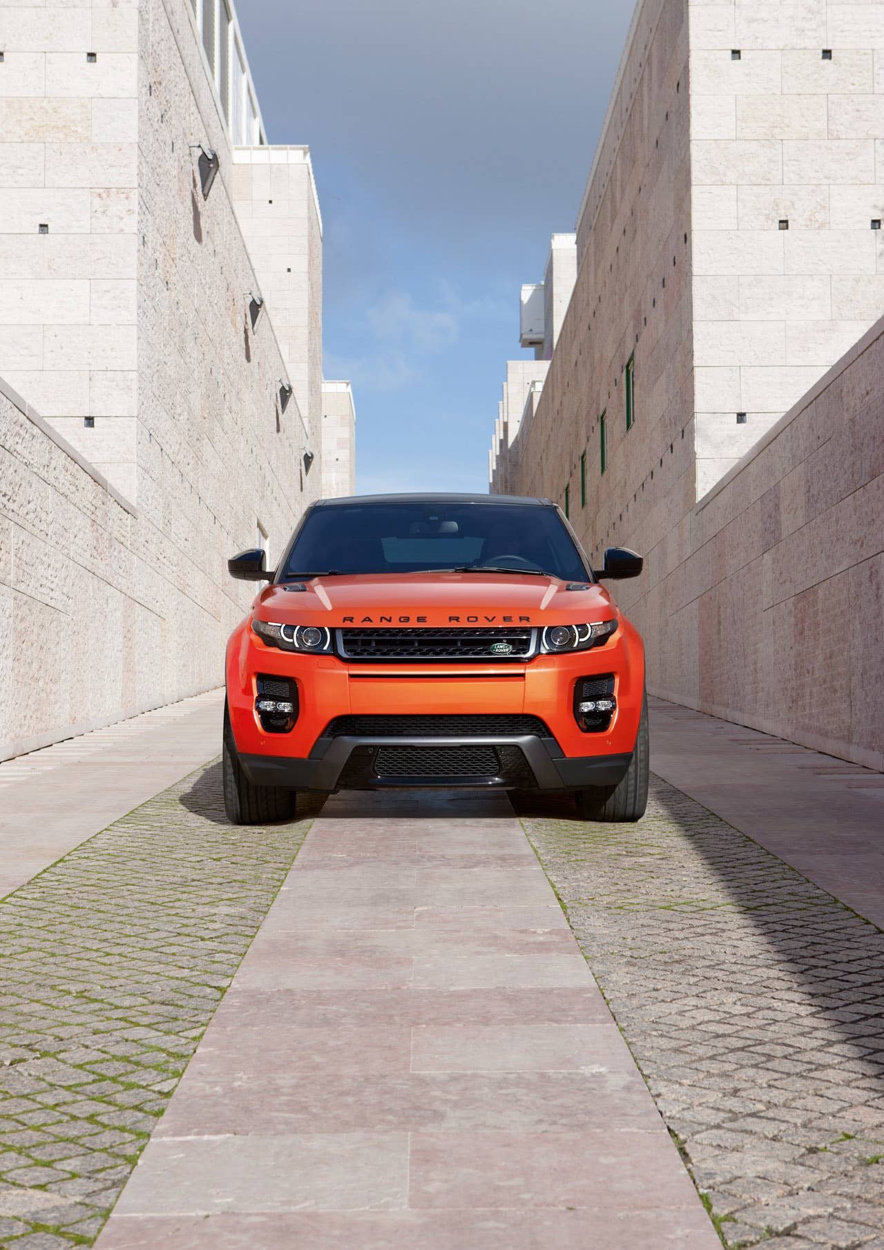 Range Rover Evoque Autobiography Dynamic