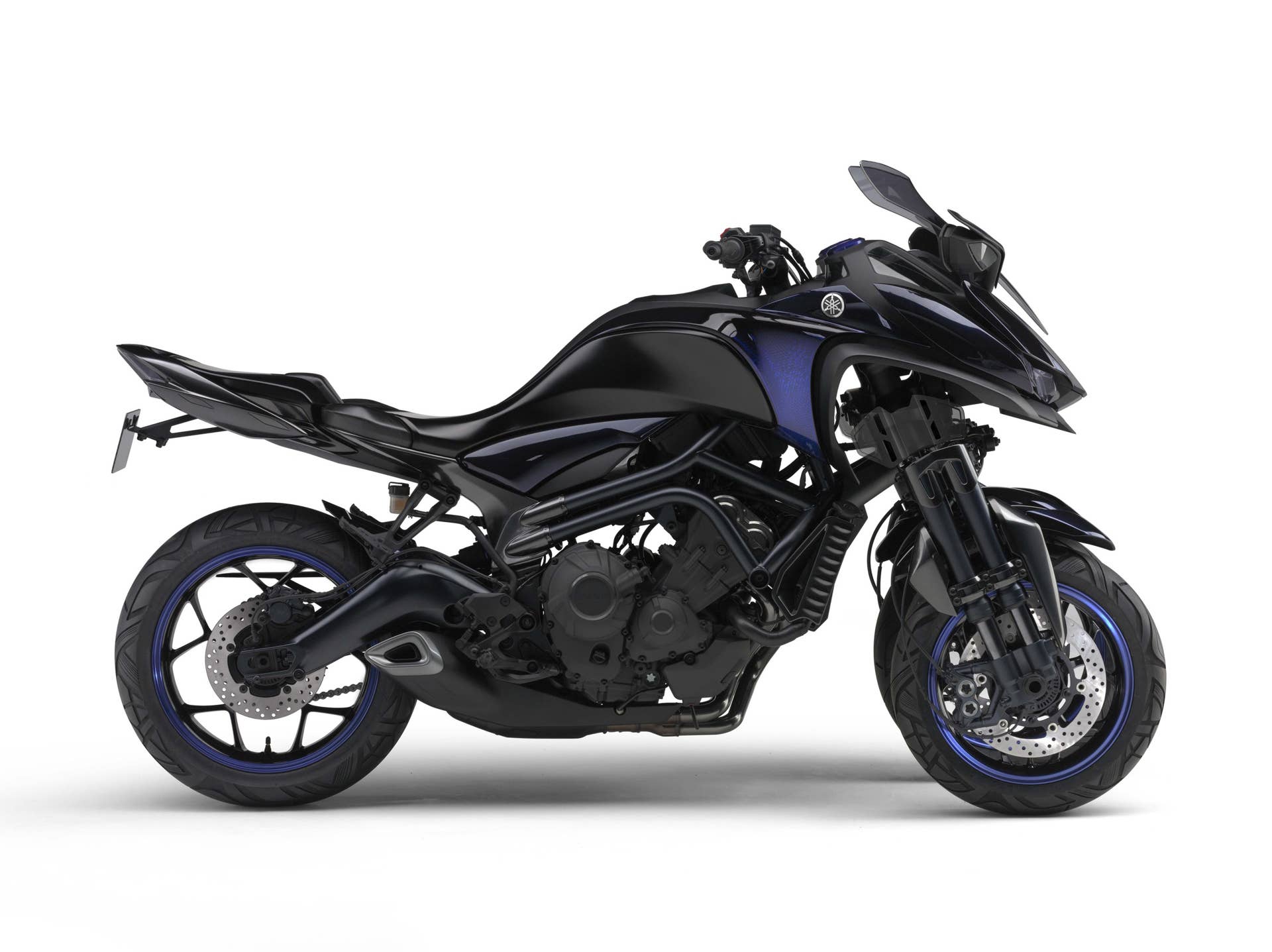 Yamaha LMW MWT-9 concept profile