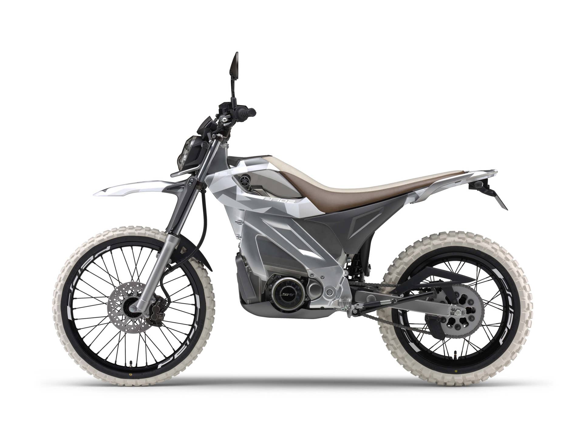 Yamaha PED2 concept profile