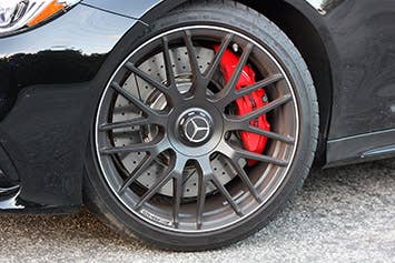 2015 Mercedes-AMG C63 S
