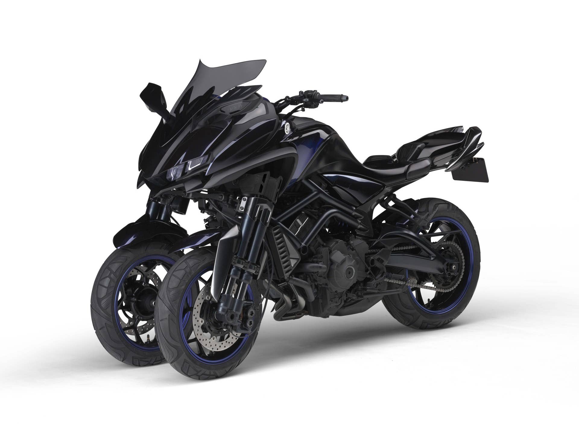 Yamaha LMW MWT-9 concept