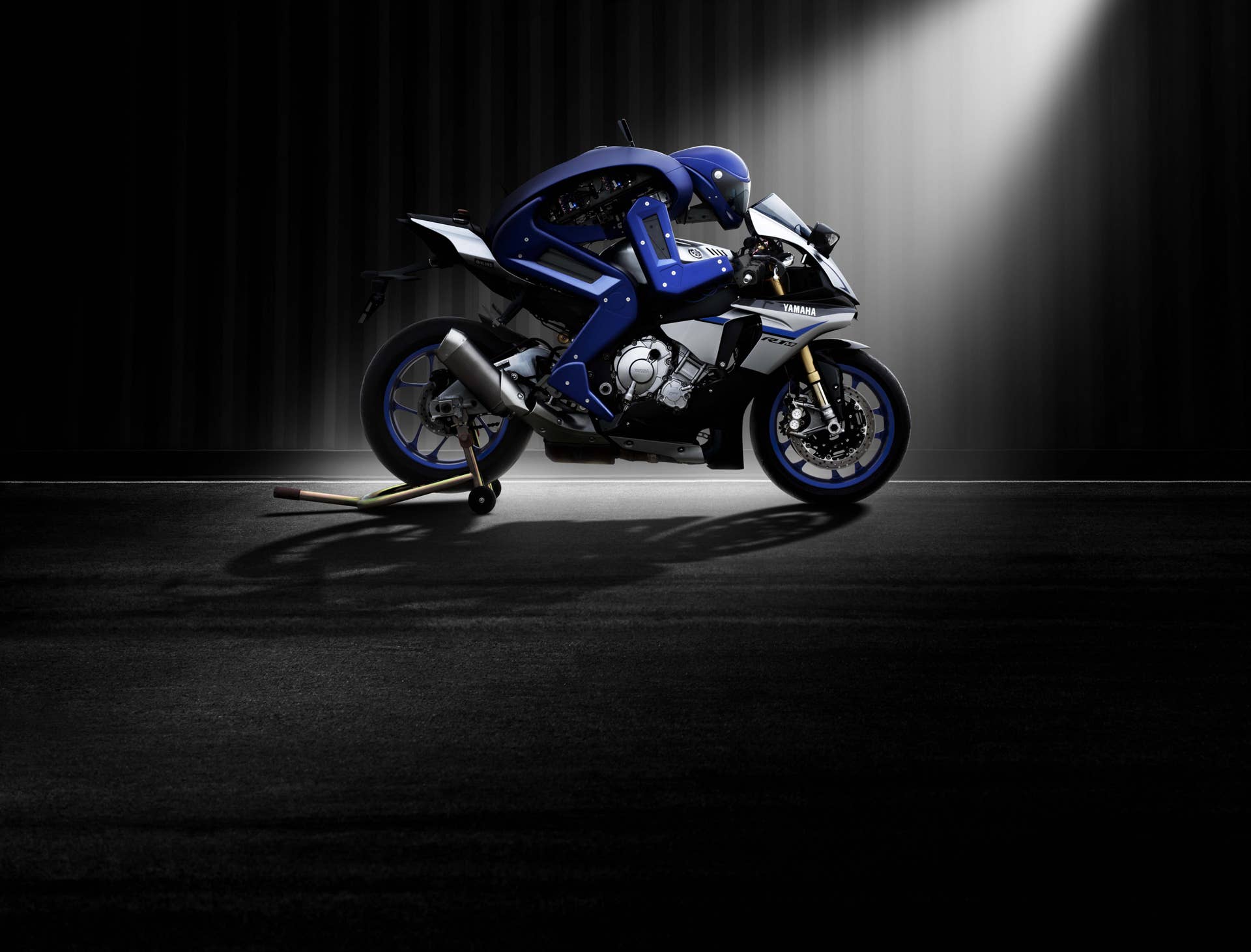Yamaha MOTOBOT Ver.1