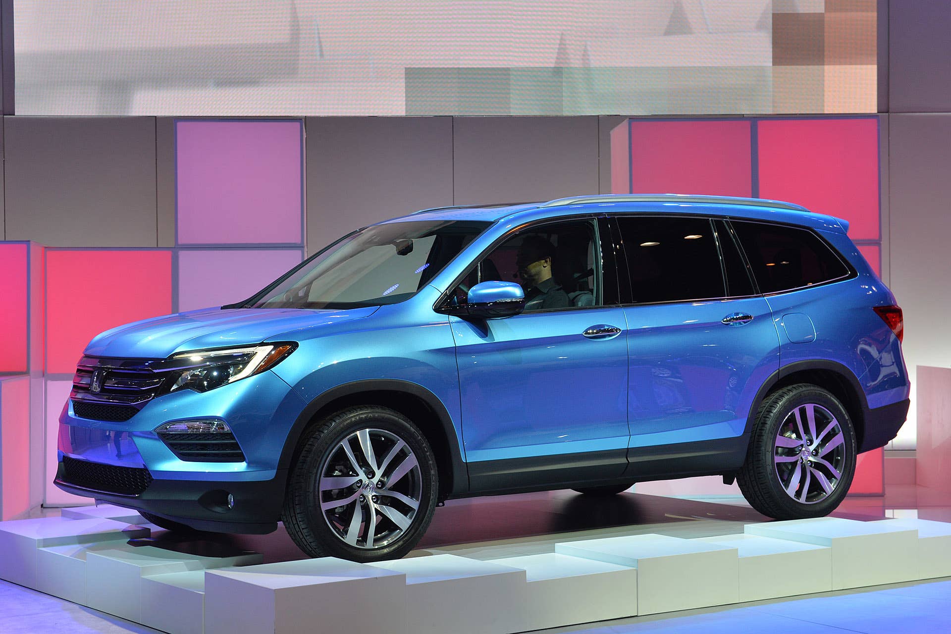 2016 Honda Pilot