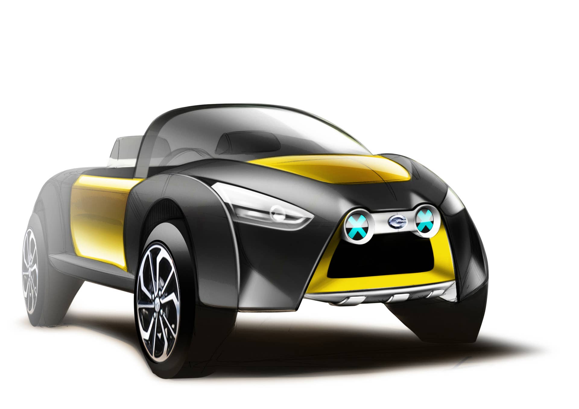 Daihatsu Copen Adventure Concept