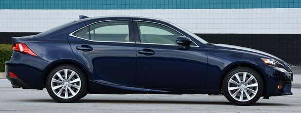 2014 Lexus IS 350