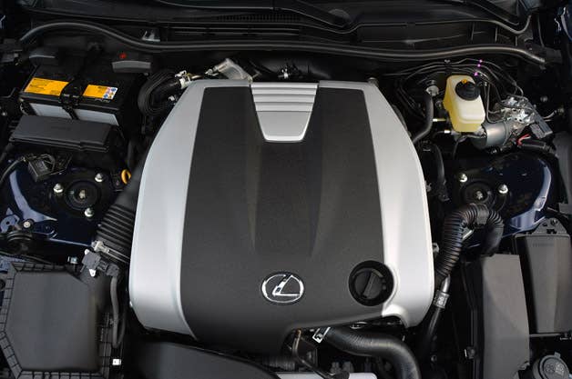 2014 Lexus IS 350