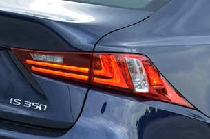 2014 Lexus IS 350