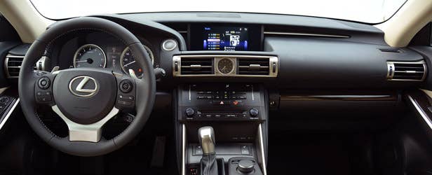 2014 Lexus IS 350