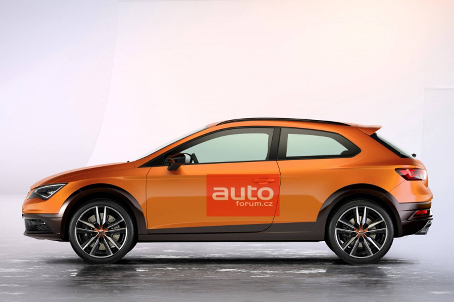 cross sport profile hatchback seat leon