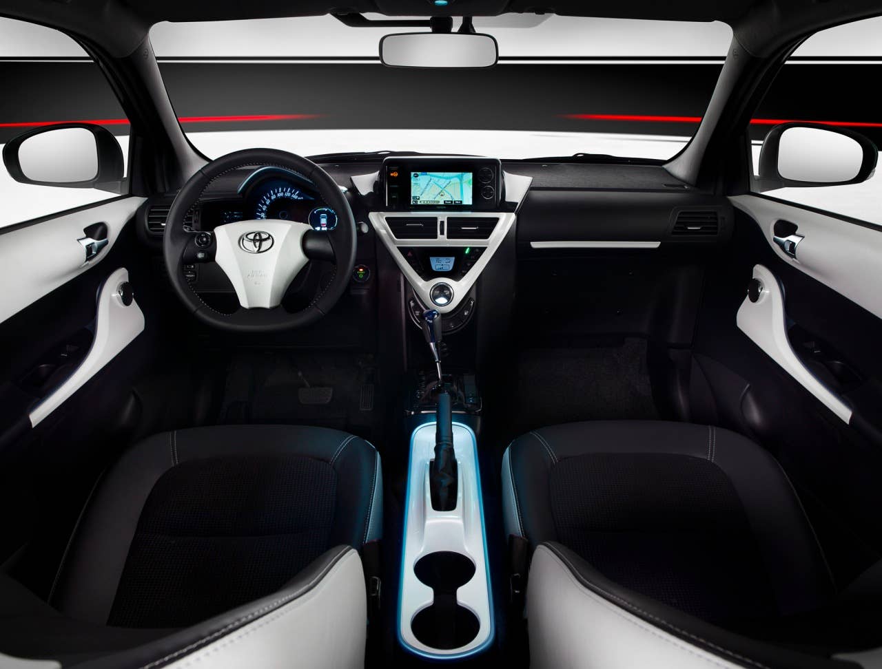 Toyota iQ EV