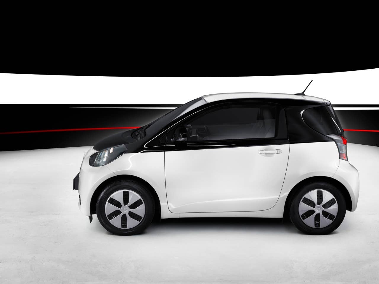 Toyota iQ EV