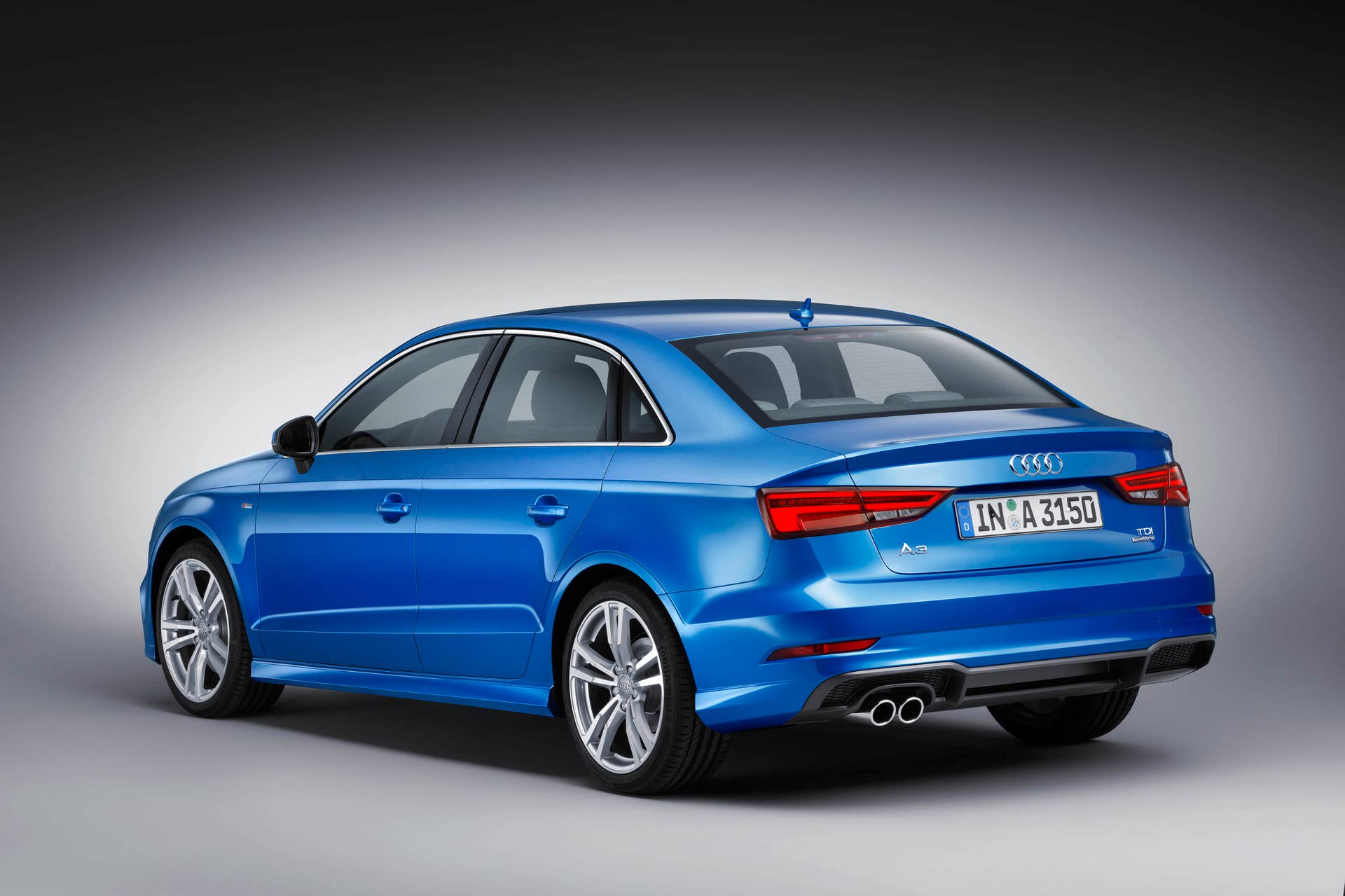 2017 Audi A3 sedan