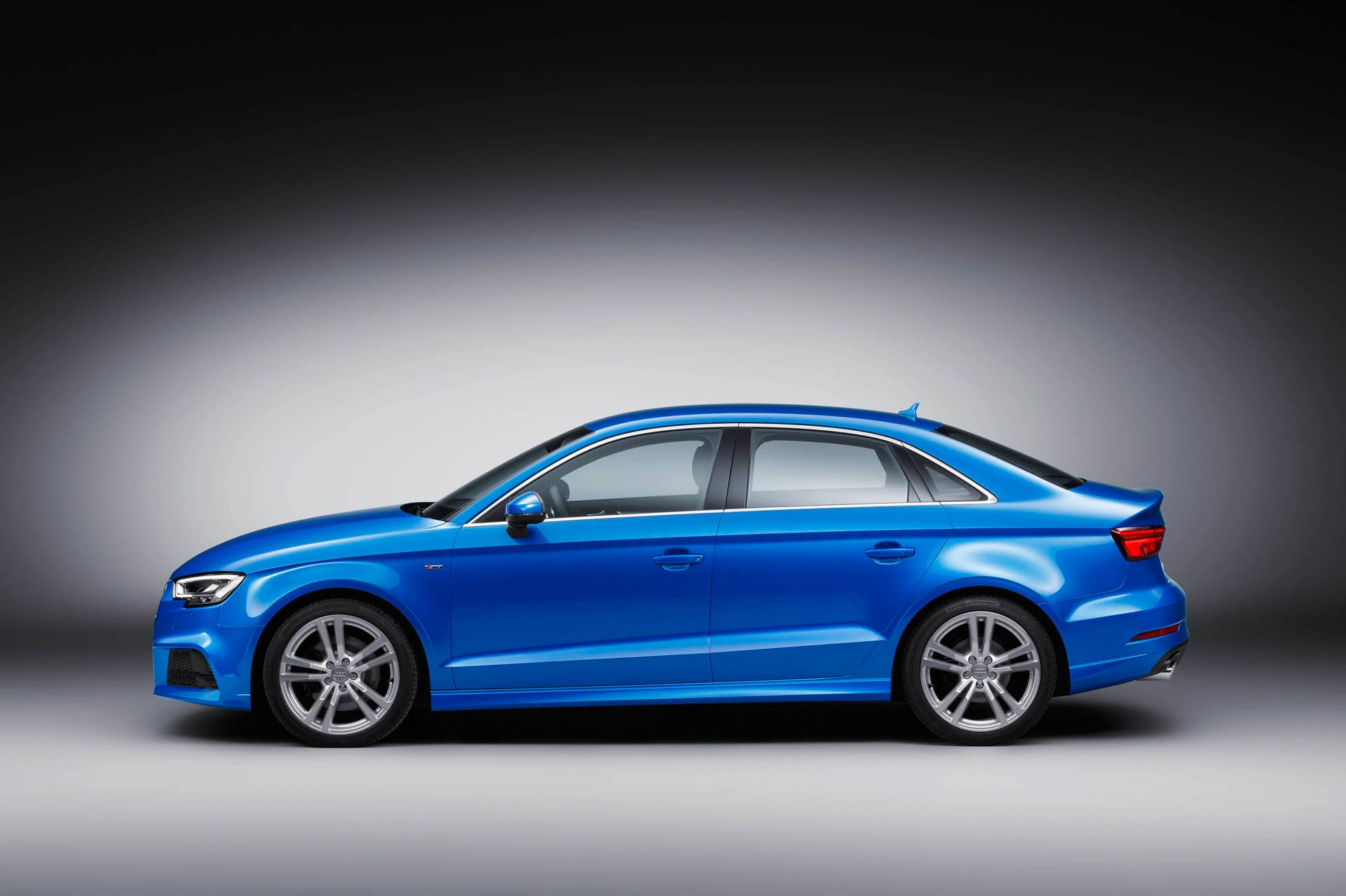 2017 Audi A3 sedan