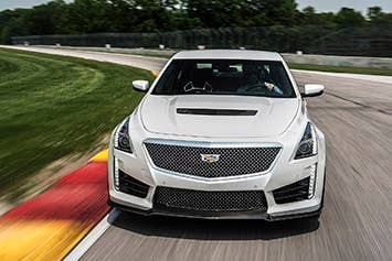 2016 Cadillac CTS-V