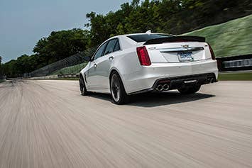 2016 Cadillac CTS-V