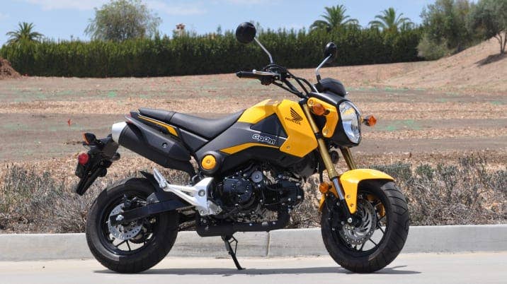 2015 Honda Grom