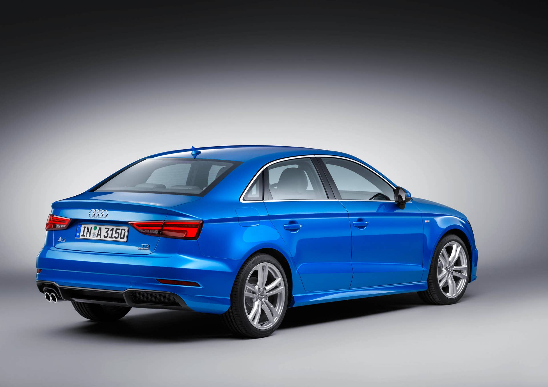 2017 Audi A3 sedan