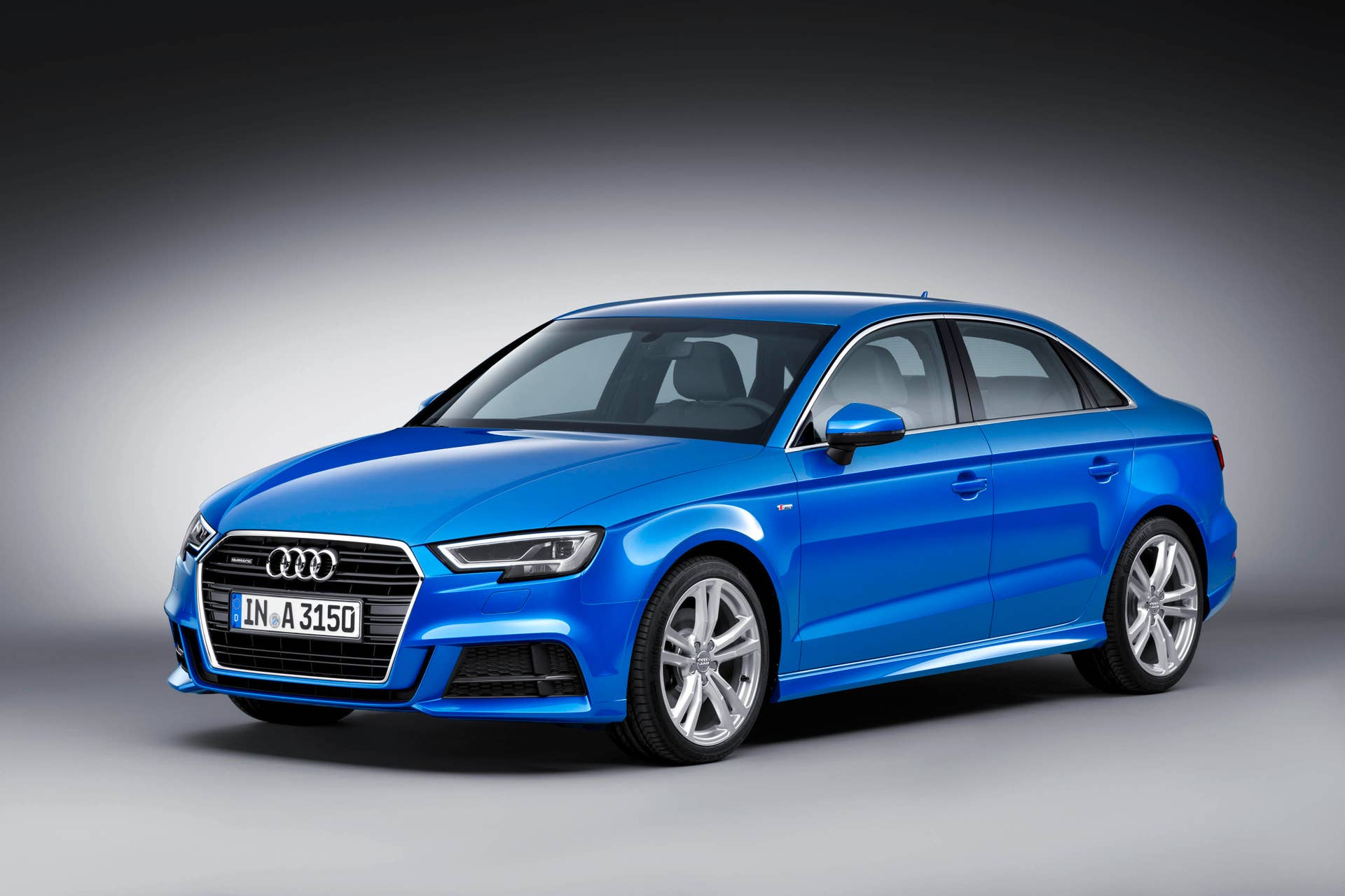 2017 Audi A3 sedan