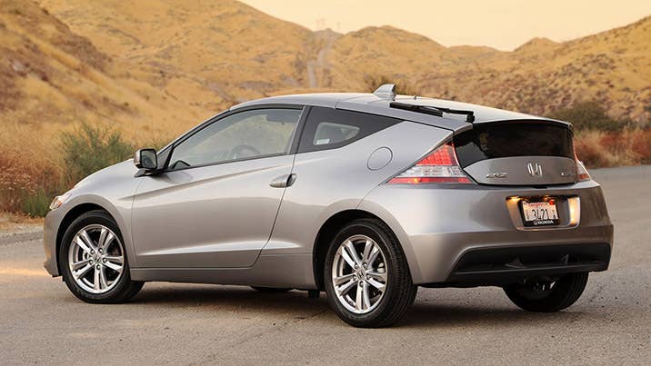 Honda CR-Z
