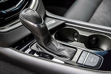 2016 Cadillac CTS-V